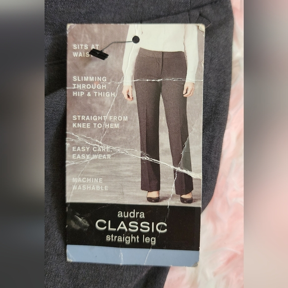 Liz Claiborne Audra classic Straight leg size 12P, for women - Picture 6 of 11